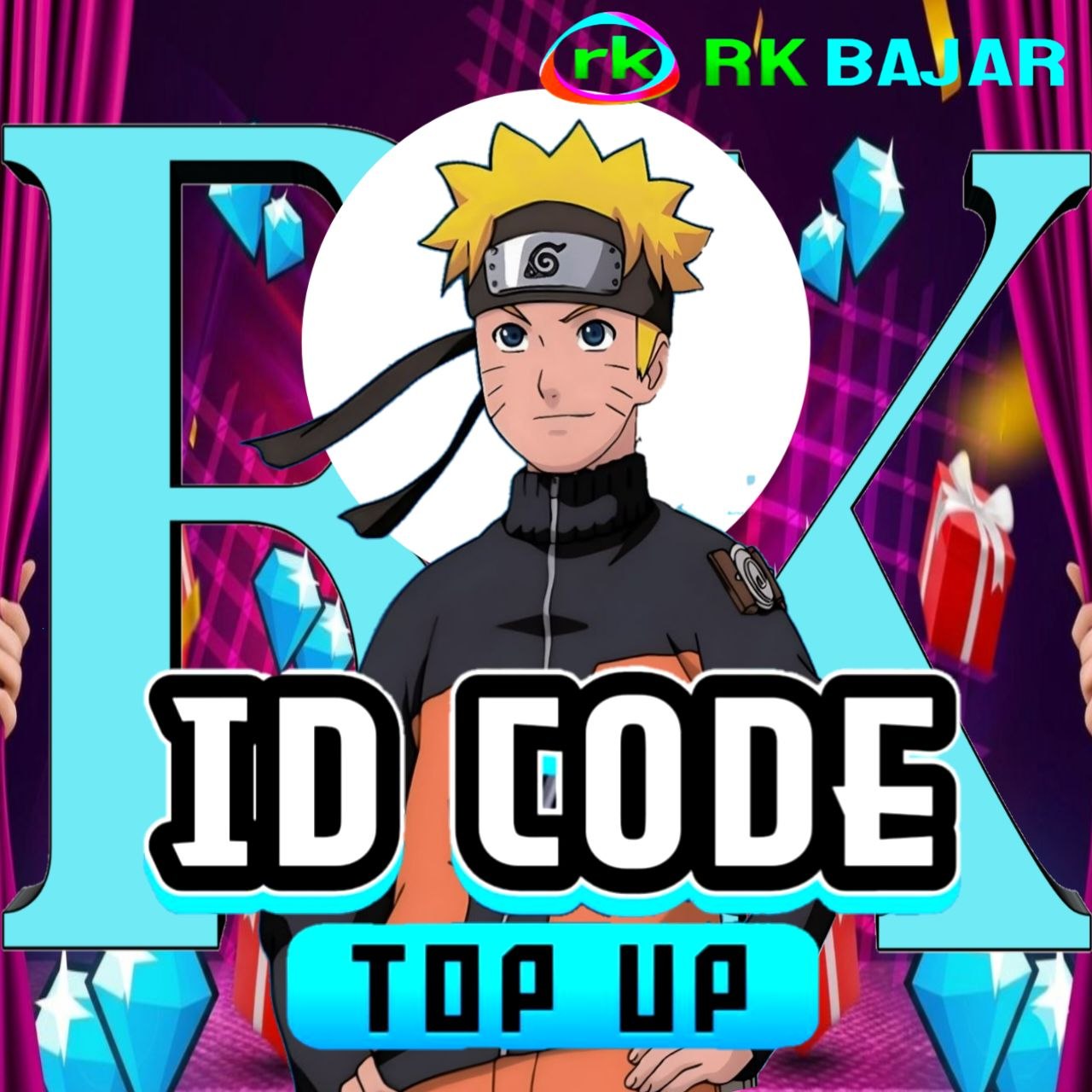 UID TOP UP (BD)