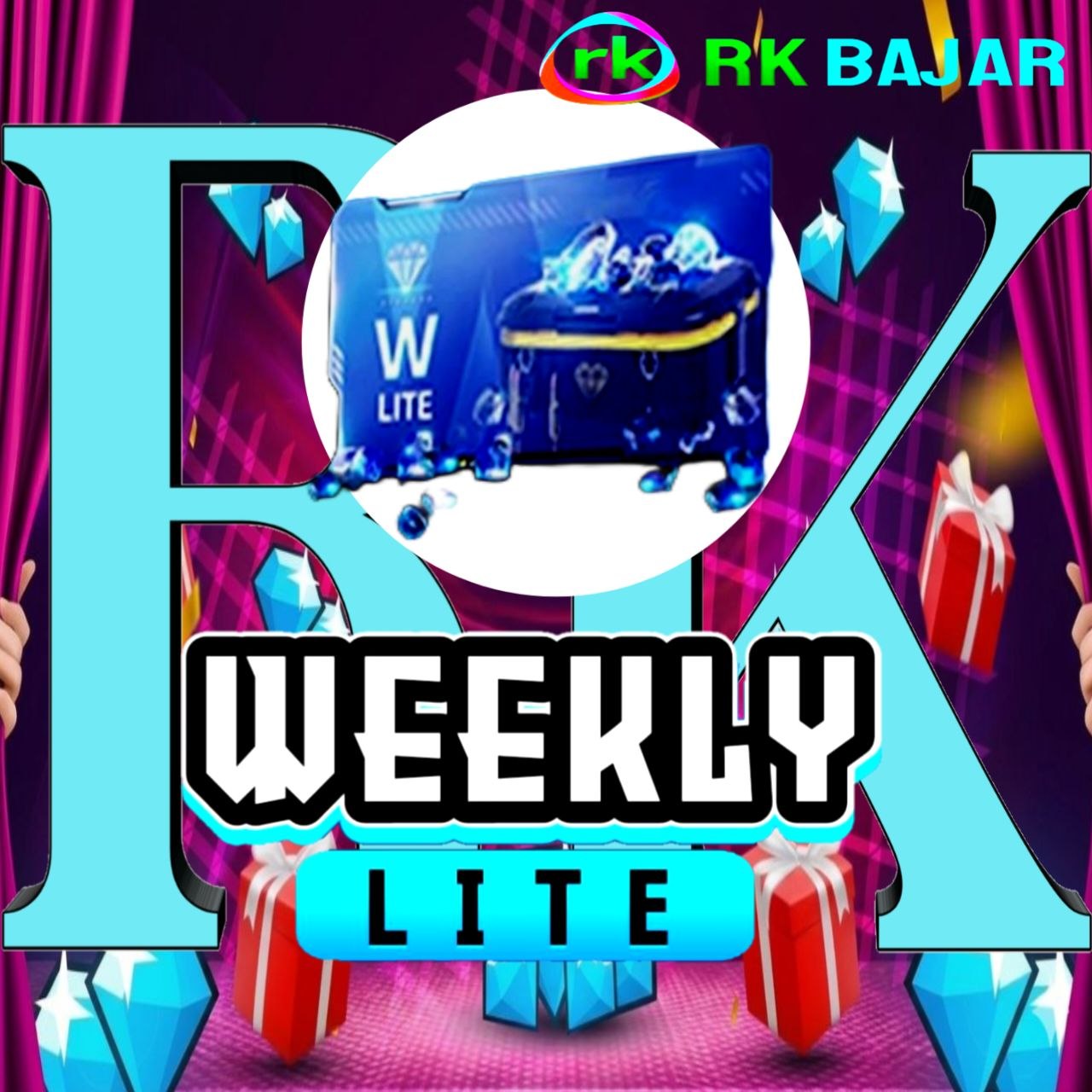 WEEKLY লাইট UID BD