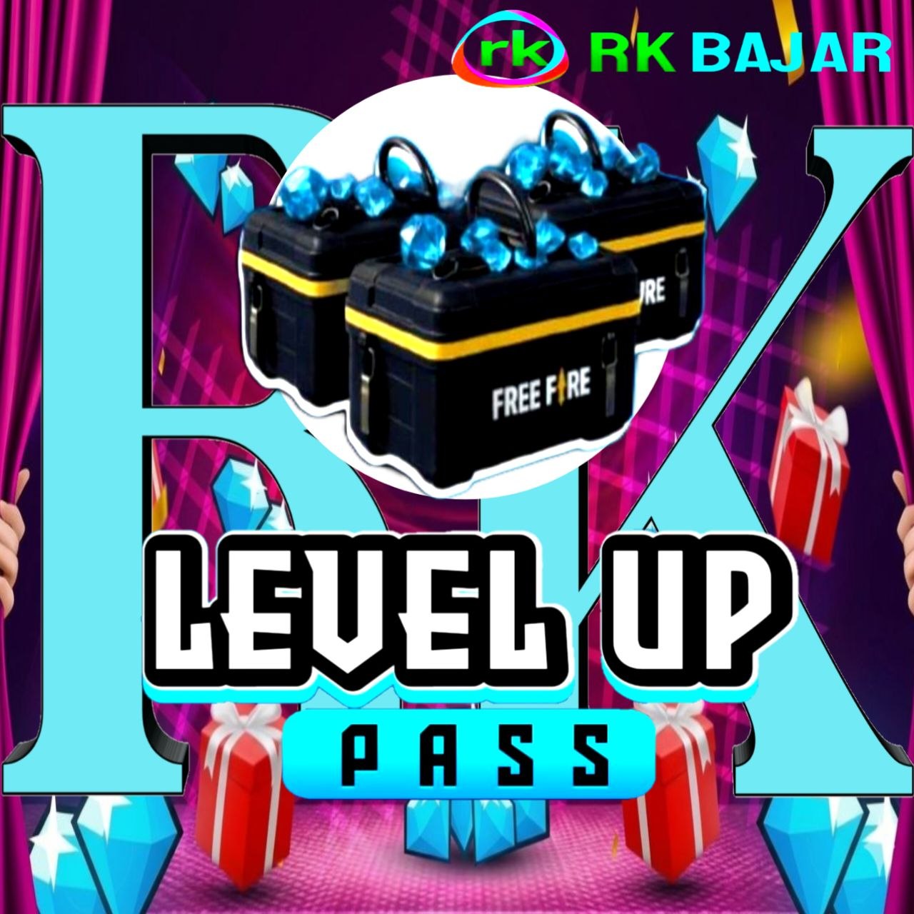LAVEL UP PASS UID BD