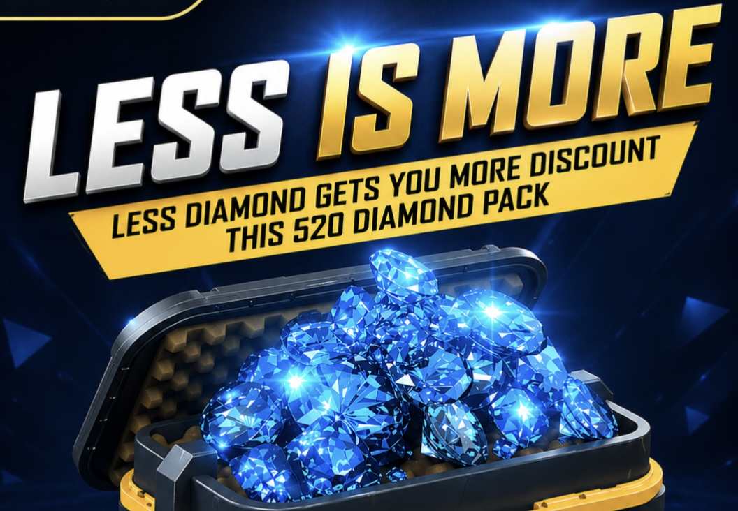 Less Is more 520X💎